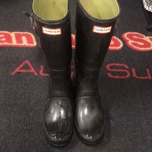 Size 8 Huntress Hunter boots